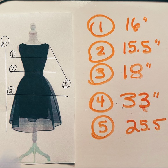 EUC - Macbeth Collection Hooded Tunic Swim Cover Up in Aqua/White - Small - Picture 7 of 7